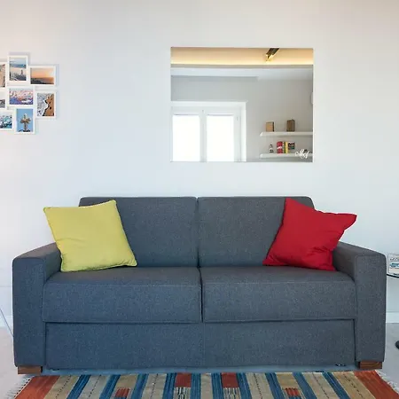 La Casa Del Faro 31 Appartement Naples